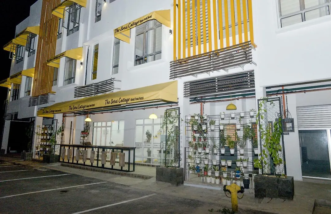 The Serai Cottage Downtown Hotel-1