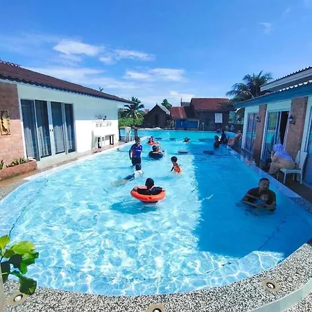 The Serai Cottage Downtown Hotel-3