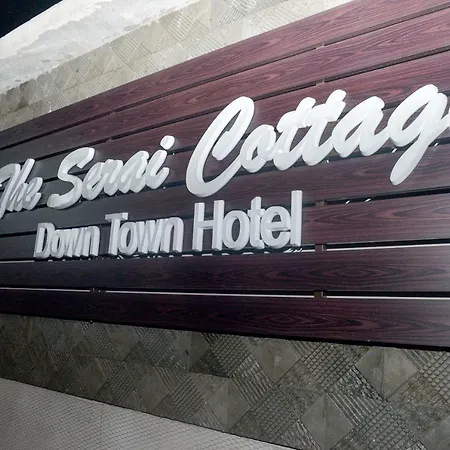 The Serai Cottage Downtown Hotel-2