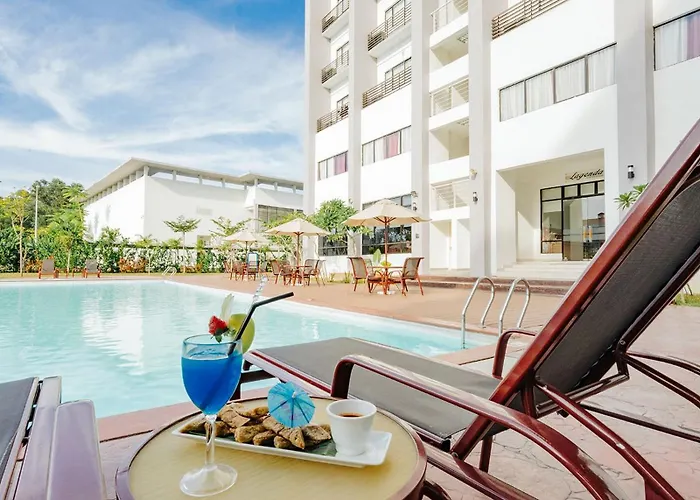 Raia Hotel & Convention Centre Terengganu Kuala Terengganu