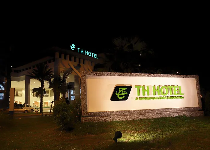 Raia Hotel & Convention Centre Terengganu Kuala Terengganu
