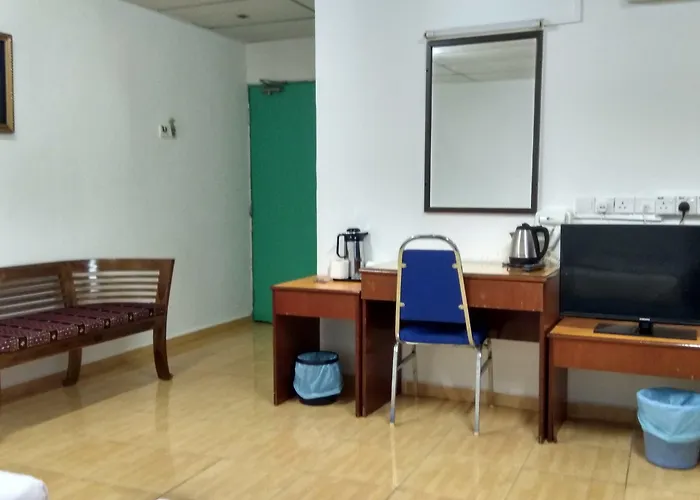 Hotel K T Mutiara Kuala Terengganu