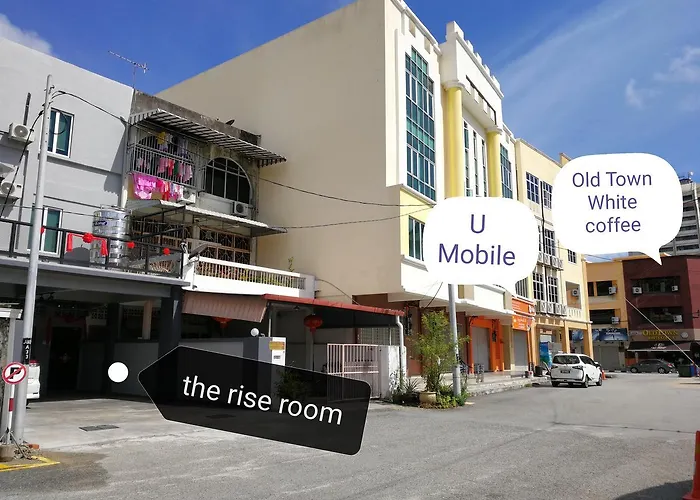 The Rise Room Kuala Terengganu